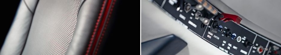 foto dell'aeromobile Daher-Socata TBM 850
